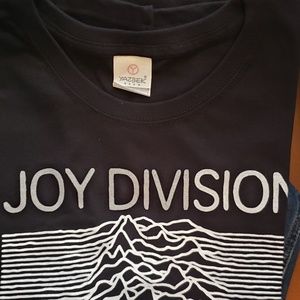 Joy Division tshirt